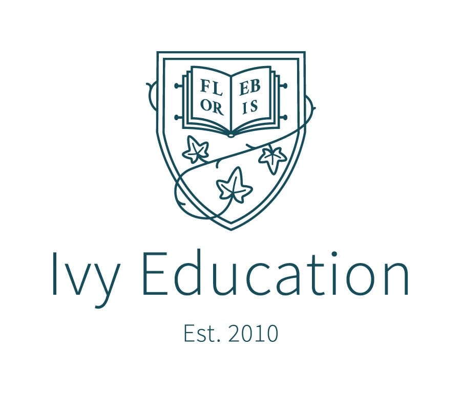 ivy education logo